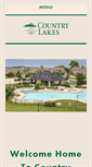 Mobile Screenshot of countrylakeshoa.com